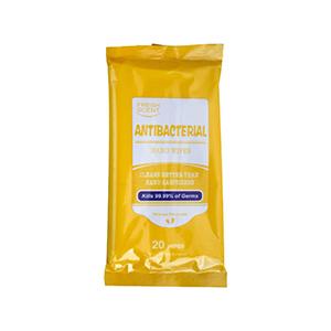 Antibacterial bag