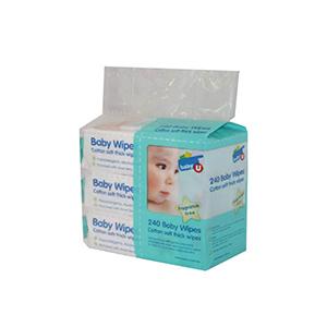 Baby Wipes Triple Pack