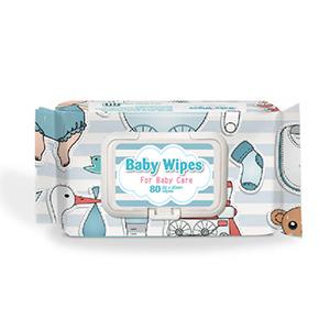 Baby Wipes bag