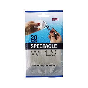 Glasses Wipes Pouch