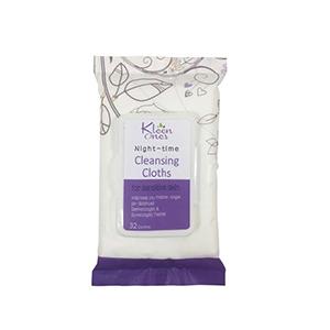 Intimate Cleansing Wipes Pouch