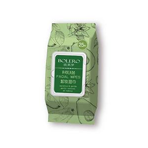 Make-up removing wipes