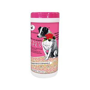 Pet wipes canister